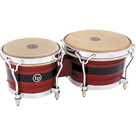 LP Latin Percussion LP812500 Bongo Legends John Rodrigues