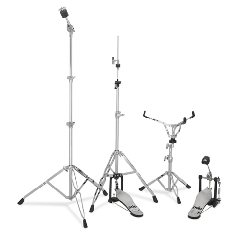 PDP 300 Series Lightweight 4-Piece Hardware Pack, Chrome