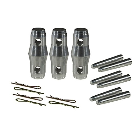 Alutruss 6030229D Verbindungs-Set Cono/Rotation/Spl.