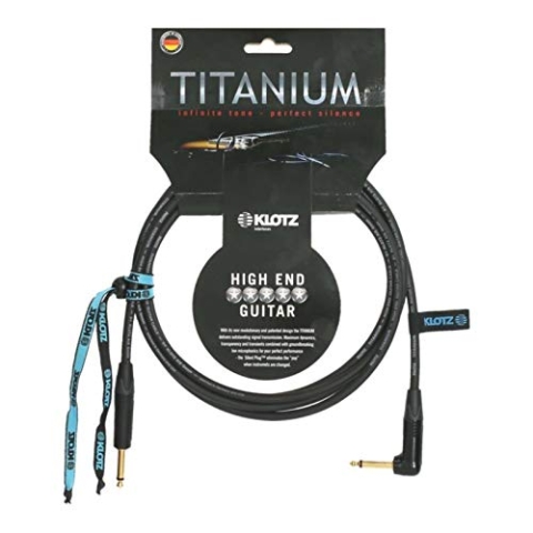 Klotz Titanium 4,5m Winkel/Klinke - TI-0450PR