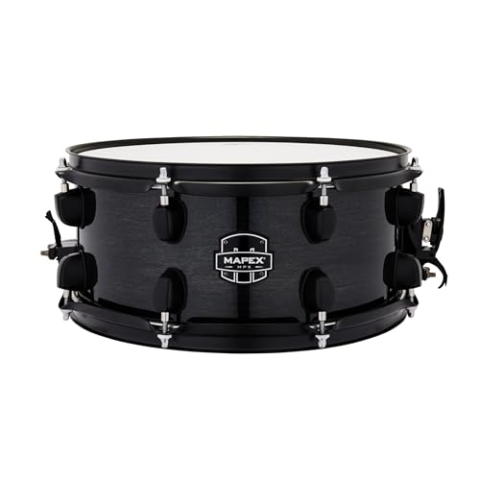 Mapex MPX Snare 13"x6" Transparent Midnight Black - Snare Drum