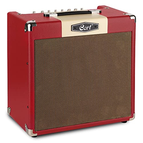 Cort CM30R - Dark Red, 30 Watt