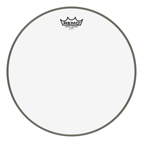 Remo Vintage Emperor Clear Batter Head 15in