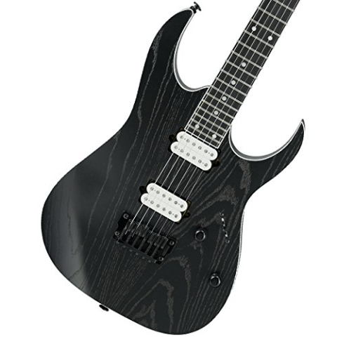 Ibanez Prestige RGR652AHBF-WK Weathered Black