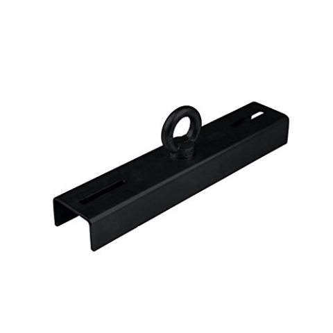 Alutruss 60320379 Gizmo Truss Adapter, schwarz
