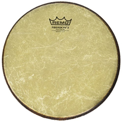 Remo Percussionfell Fiberskyn 3 Djembe 10" MO-2510-FA