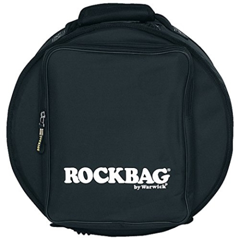 ROCKBAG RB 22855 B Marching Parade Drum Bag schwarz