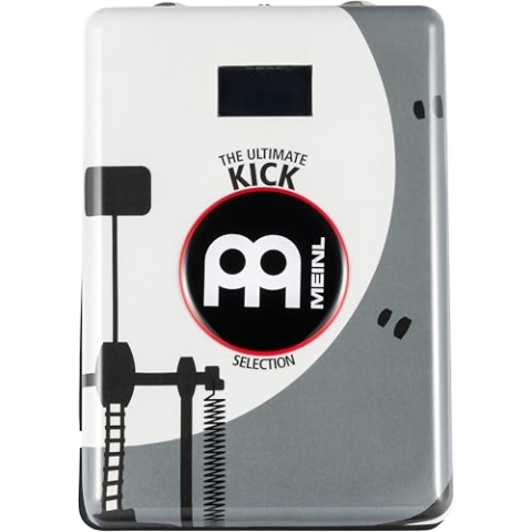 Meinl STB6 The Ultimate Kick Stomp Box - Digital Drum