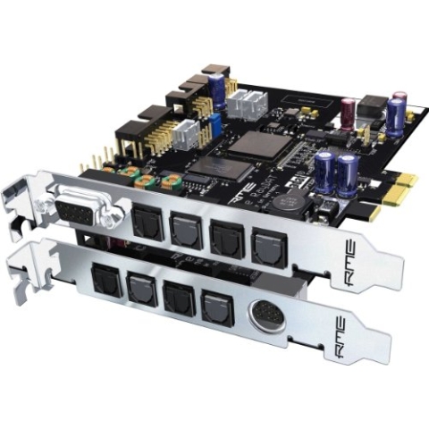RME Hdspe RayDAT Adat/AEX PCI Express Card