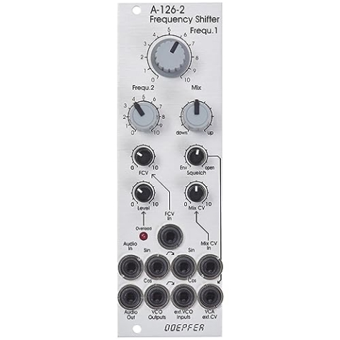Doepfer A-126-2 Frequency Shifter - Effekt Modular Synthesizer