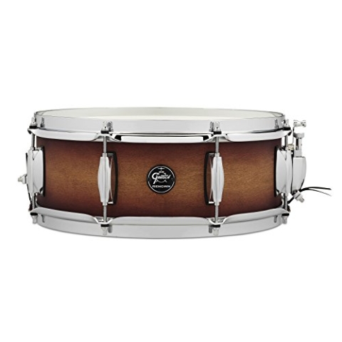 Gretsch Renown Maple Snare 14"x6,5" Satin Tobacco Burst