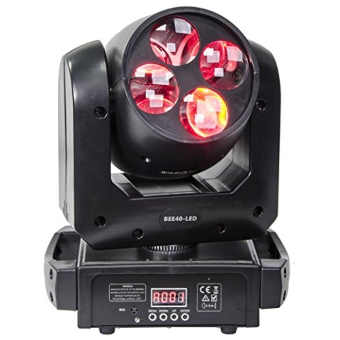 Ibiza bee40-led Spiel von Licht