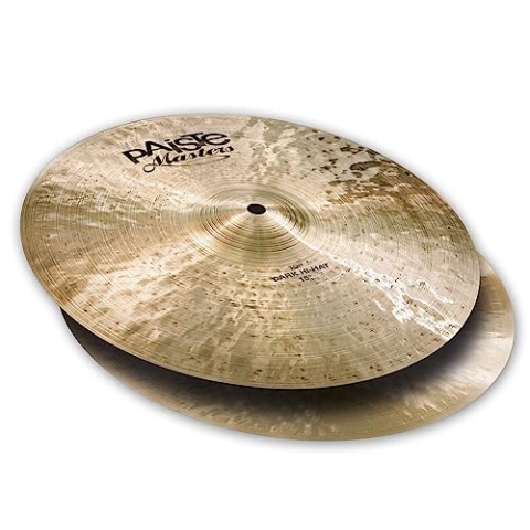 Paiste Masters Dark HiHat 15"