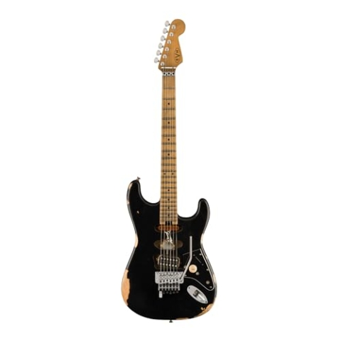 EVH Frankenstein MN Black - Signature Electric Guitar