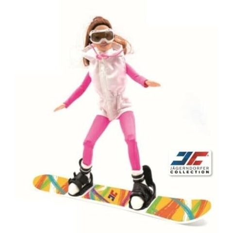 Jaegerndorfer - Winterpop Board Sarah Katharina 28 cm