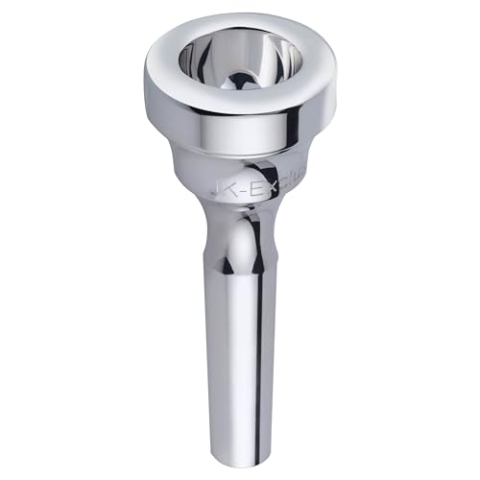 KLIER Exclusive Flügelhorn 5D amerikanischer Schaft, 9,3 mm - Mundstück für Flügelhorn