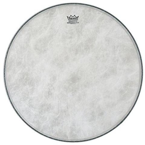 Remo Schlagzeugfell Powerstroke Fiberskyn 3 Bassdrum 18" P3-1518-FD