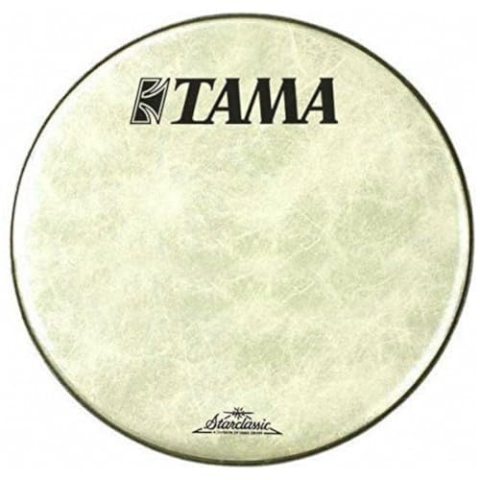 TAMA Fiberlaminated Bassdrum Fell Weiß - 22" (FB22BMFS)