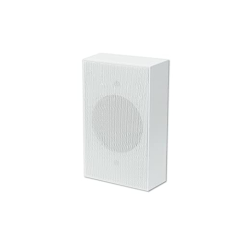 OMNITRONIC WC-4 ELA-Wandlautsprecher | 5"-Breitbandlautsprecher, 100 V, 6 W RMS