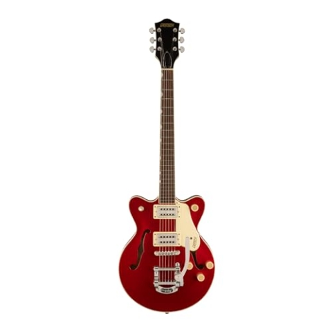Gretsch G2655T Streamliner Center Block Jr Double-Cut with Bigsby Brandywine - Halbakustik Gitarre