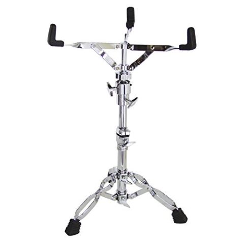 DIMAVERY SDS-502 Snare-Ständer | Ständer für Snare, Profiausführung