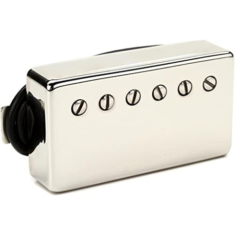 Seymour Duncan SH-18N-N Humbucker Ganzes Lotta HB Silber E-Gitarren Tonabnehmer