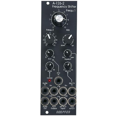 Doepfer Frequency Shifter Vintage Edition - Effekt Modular Synthesizer