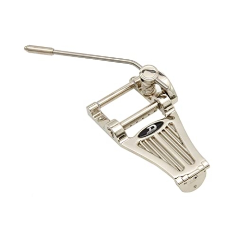 Duesenberg Radiator Tremola Long Nickel - Gitarren Ersatzteil