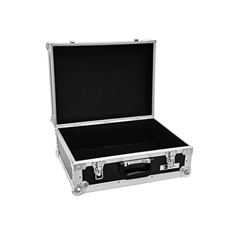 ROADINGER Universal-Koffer-Case Tour Pro 48x35x24cm schwarz | Flightcase Tour Pro, universell einsetzbar