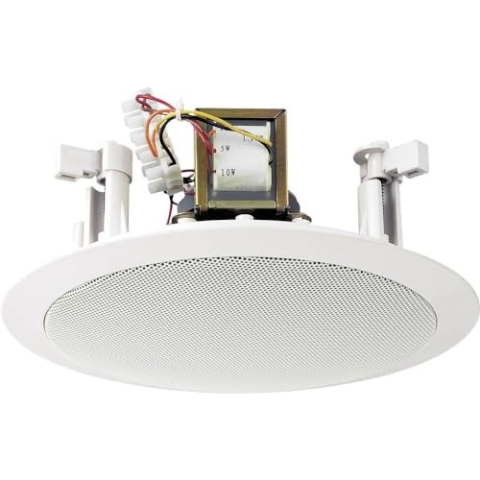 Monacor Deckenlautsprecher EDL-26 PA