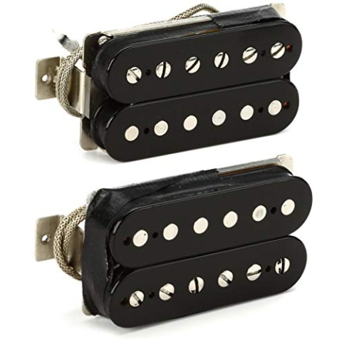 Seymour Duncan APH-2S Humbucker Slash Alnico II Pro Tonabnehmer für elektrische Gitarre Schwarz