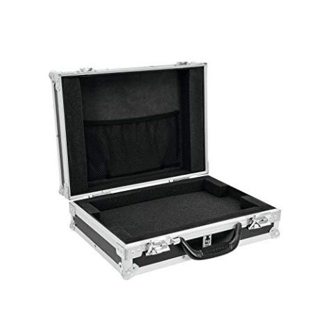 ROADINGER Laptop-Case LC-13 maximal 325x230x30mm | Flightcase für einen Laptop mit 13"