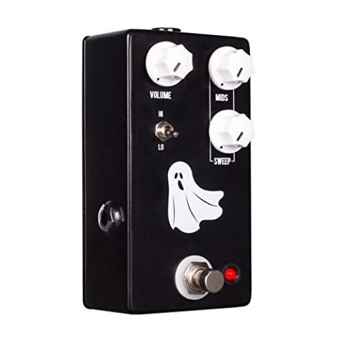 JHS Pedals Haunting Mids - Preamp / Parametric EQ