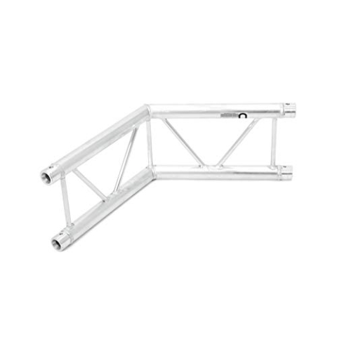 ALUTRUSS Alurohr – Decolock dq2-pac22 V 2-weg Ecke 120 °