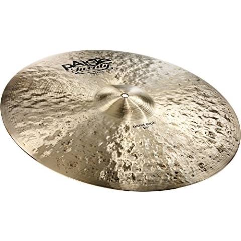 Paiste Masters Dark Ride 20", Masters Collection