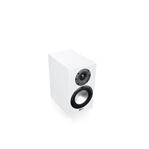 Canton GLE 426.2 70 W White Loudspeaker – Loudspeakers (2-Way, Wired, 70 W, 42 – 40000 Hz, White)