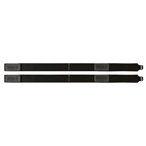 STAY Straight Arme für STAY Piano 450 mm Straight Schwarz