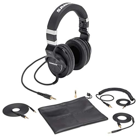 Samson Z55 Profi Referenzkopfhörer, Medium