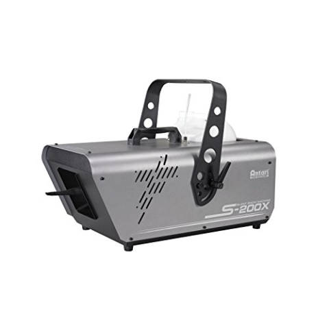 S200X Schneemaschine, Leise