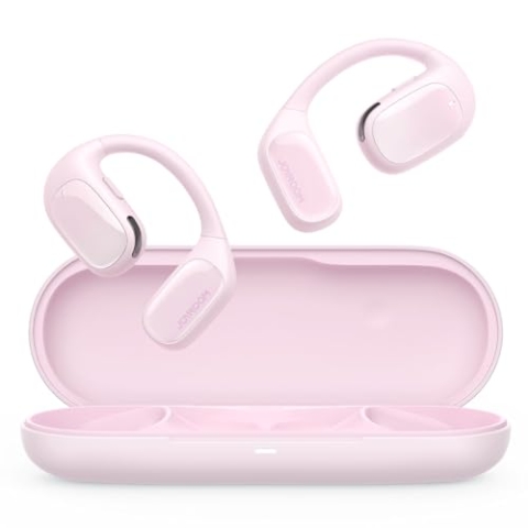 JOYROOM JR-OE1 Bluetooth-Kopfhörer, Rosa
