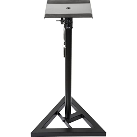 SST02 - LTC - Stützsäule Multi verstellbar von 78-130cm, max. 20 kg mit zwei Sätzen von Füßen, Gummi und Fortgeschrittene/Für schwanger, Spiel von Licht, Projektor usw.