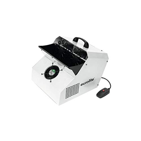 Eurolite SD-201 DMX Super-Seifenblasenmaschine | Extrem leistungsfähige Maschine für stehenden Einsatz mit DMX | Maxi-Seifenblasenmaschine für Mega-Partys