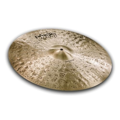 Paiste Masters Dark Ride 22", Masters Collection