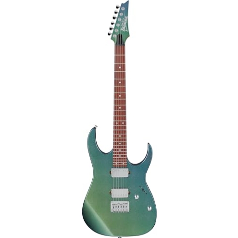 Ibanez Gio GRG121SP-GYC Green Yellow Chameleon - E-Gitarre
