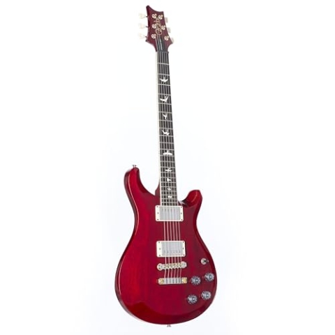 PRS S2 McCarty 594 Thinline VC Vintage Cherry - Custom E-Gitarre