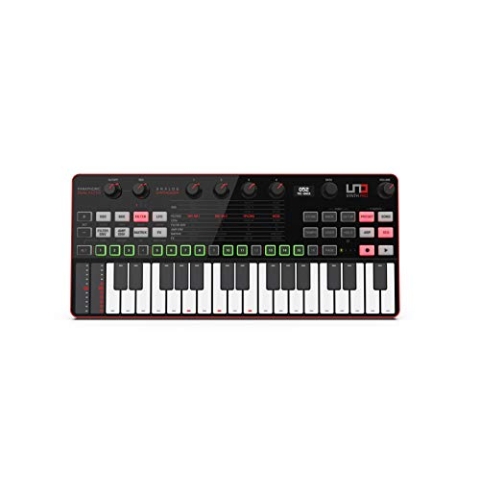 IK Multimedia UNO Synth Pro Desktop, IP-UNO-SYNTHPRODT-IN