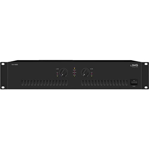 IMG STAGELINE STA-1000D Stereo PA-Digital-Verstärker schwarz