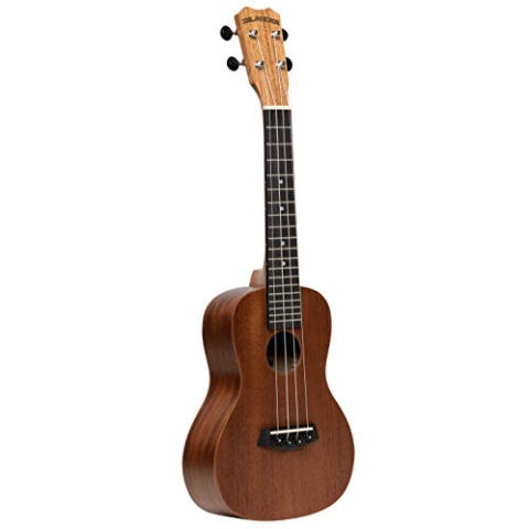 Islander Ukulele asarm-t Ukulele Concert