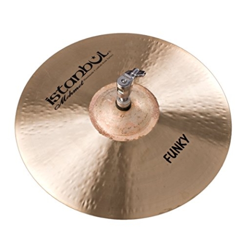 Istanbul Mehmet Cymbals Modern Series FR-HHM13 Hi-Hat-Becken 33 cm
