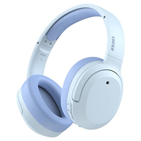 Edifier Kabellose Kopfhörer W820NB Plus, ANC (Blau)